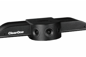 ClearOne Unite 180 12 MP Negro 3840 x 2160 Pixeles 30 pps 25,4 / 2,5 mm (1 / 2.5")