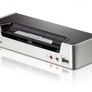 ATEN Switch KVMP™ HDMI/Audio USB de 2 puertos