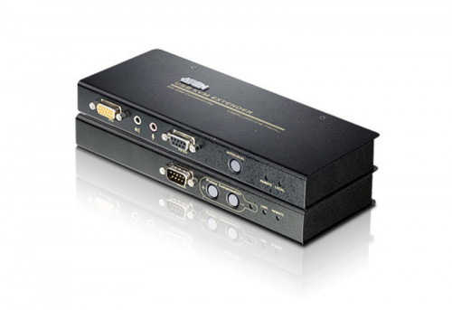 ATEN CE750A extensor KVM Transmisor y receptor - Imagen 2