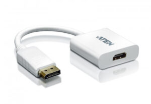 ATEN Adaptador de DisplayPort a HDMI