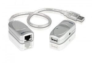 ATEN Extensor USB por Cat 5 (hasta 60 m)