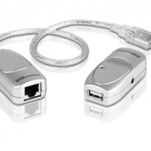 ATEN Extensor USB por Cat 5 (hasta 60 m)