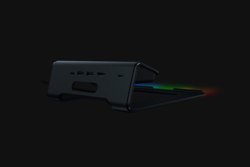 Razer Chroma V2 Alámbrico USB 3.2 Gen 1 (3.1 Gen 1) Type-C Negro - Imagen 3