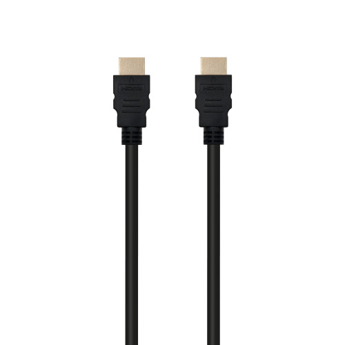 Ewent EC1321 cable HDMI 1,8 m HDMI tipo A (Estándar) Negro - Imagen 2