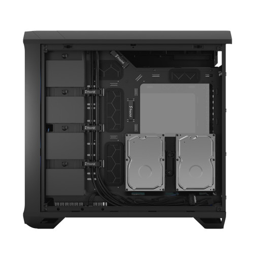 Fractal Design Torrent Negro - Imagen 18
