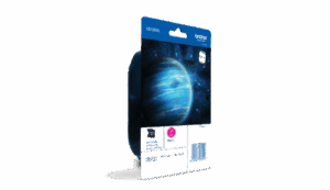 Brother Cartucho de tinta magenta