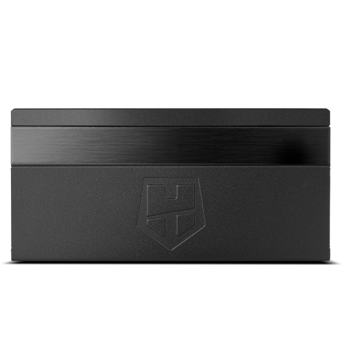 NOX HUMMER X 850W PLUS GOLD unidad de fuente de alimentación 24-pin ATX Negro - Imagen 5