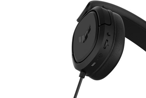 ASUS TUF Gaming H1 Wireless Auriculares Diadema USB Tipo - Imagen 4