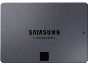 Samsung MZ-77Q8T0 2.5" 8000 GB SATA V-NAND MLC