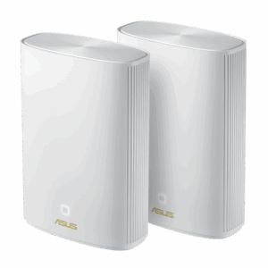 ASUS ZenWiFi AX Hybrid (XP4) Doble banda (2,4 GHz / 5 GHz) Wi-Fi 6 (802.11ax) Blanco 2 Interno