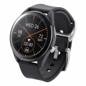 ASUS VivoWatch SP reloj deportivo Pantalla táctil Bluetooth Negro