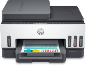 HP Smart Tank 7305 Inyección de tinta térmica A4 4800 x 1200 DPI 15 ppm Wifi