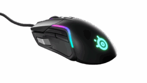 Steelseries RIVAL 5 ratón mano derecha USB tipo A Óptico