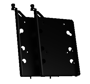 FRACTAL KIT BANDEJAS HDD DEFINE 7 TYPE B BLACK DUAL PACK (FD-A-TRAY-001)
