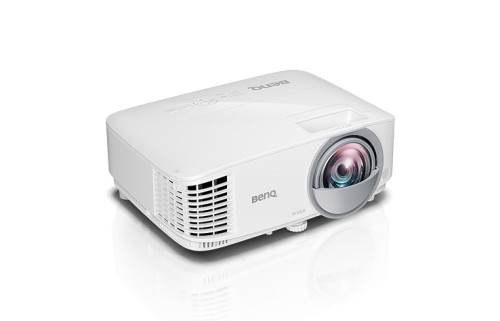 Benq MW809STH videoproyector Proyector de corto alcance 3600 lúmenes ANSI DLP XGA (1024x768) Blanco - Imagen 4