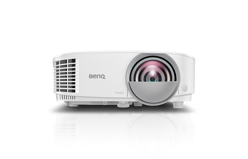 Benq MW809STH videoproyector Proyector de corto alcance 3600 lúmenes ANSI DLP XGA (1024x768) Blanco - Imagen 5