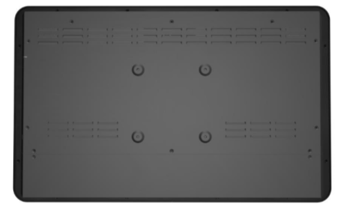 Aopen eTile-X AT19M-FB Todo-en-Uno 1,83 GHz N2930 47 cm (18.5") 1366 x 768 Pixeles Pantalla táctil Negro - Imagen 3