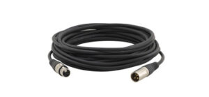 Kramer Electronics XLR Quad Style, 1.8m cable de audio 1