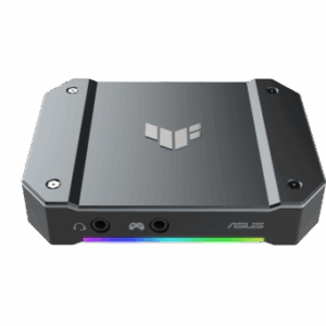 ASUS TUF GAMING CAPTURE BOX-CU4K30 dispositivo para capturar video USB 3.2 Gen 1 (3.1 Gen 1)