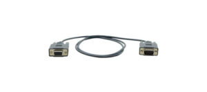 Kramer Electronics C-D9M/D9F cable de serie Negro 1,8 m