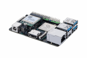 ASUS Tinker Board 2S placa de desarrollo 2000 MHz RK3399
