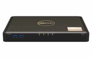 QNAP BUSINESS ME 4-BAY NAS TBS-464-8G