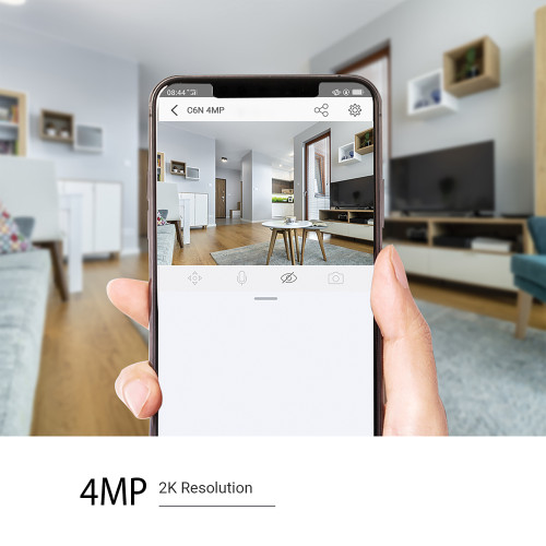 EZVIZ C6N 4MP Cámara de seguridad IP Interior Esférico 2560 x 1440 Pixeles Escritorio - Imagen 6