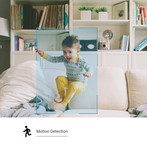 EZVIZ C6N 4MP Cámara de seguridad IP Interior Esférico 2560 x 1440 Pixeles Escritorio - Imagen 8