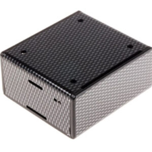 RASPBERRY CAJA PARA RASPBERRY OFICIAL PI A+, FIBRA CARBONO BEIS (9183-3486)