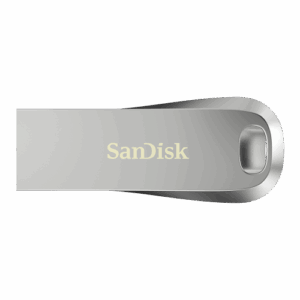 SANDISK ULTRA LUXE 128GB, USB 3.1 FLASH DRIVE, 150 MB/S