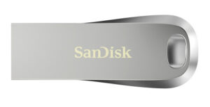 SANDISK ULTRA LUXE 256GB, USB 3.1 FLASH DRIVE, 150 MB/S