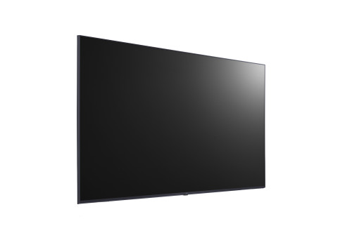 LG 65UL3J-E pantalla de señalización Pantalla plana para señalización digital 165,1 cm (65") IPS 4K Ultra HD Azul Procesador incorporado Web OS - Imagen 5