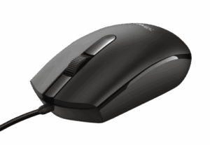 Trust TM-101 ratón Ambidextro Óptico 1200 DPI