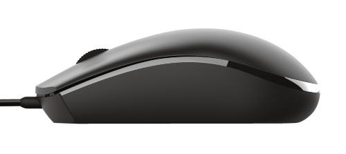 Trust TM-101 ratón Ambidextro Óptico 1200 DPI - Imagen 3