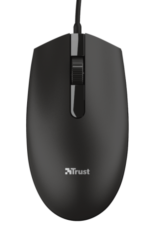 Trust TM-101 ratón Ambidextro Óptico 1200 DPI - Imagen 4