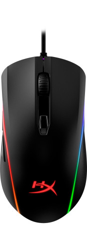 HP HyperX Pulsefire Surge ratón Ambidextro USB tipo A Óptico 16000 DPI