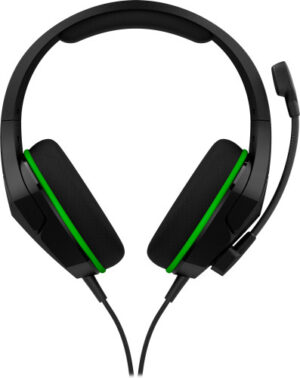 HP HyperX CloudX Stinger Core Auriculares Alámbrico Diadema Juego Negro, Verde