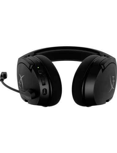 HP HyperX Cloud Stinger Core Auriculares Inalámbrico Diadema Juego Negro - Imagen 8