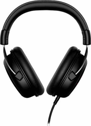 HP HyperX Cloud II Auriculares Alámbrico Diadema Juego Negro, Gris