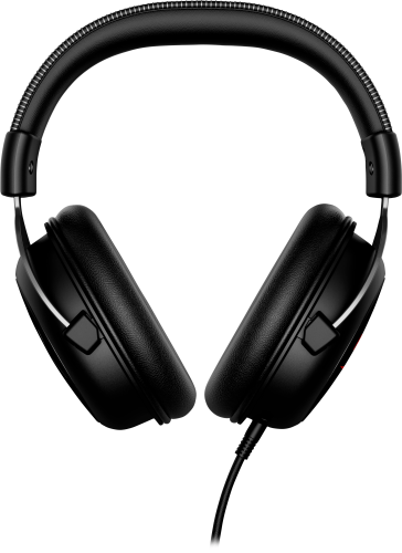 HP HyperX Cloud II Auriculares Alámbrico Diadema Juego Negro, Gris