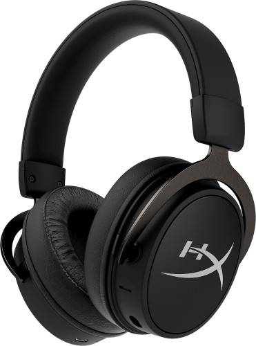 HP HyperX Cloud MIX Auriculares Inalámbrico Diadema Juego Bluetooth Negro, Gris - Imagen 4
