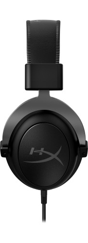 HP HyperX Cloud II Auriculares Alámbrico Diadema Juego Negro, Gris - Imagen 4