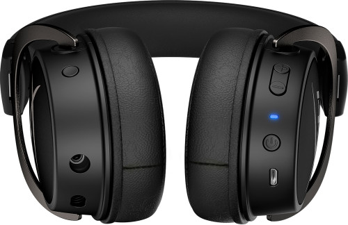 HP HyperX Cloud MIX Auriculares Inalámbrico Diadema Juego Bluetooth Negro, Gris - Imagen 8