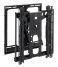 SOPORTE VERTICAL PARA VIDEOWALL VOGEL'S / PFW6885 / NEGRO