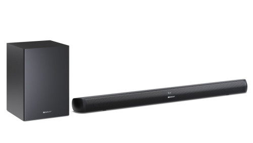 Sharp HT-SBW202 altavoz soundbar Negro 2.1 canales 100 W - Imagen 7