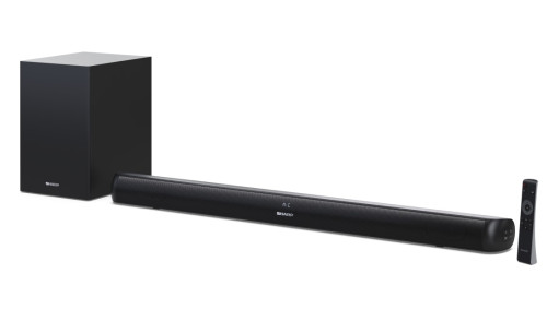Sharp HT-SBW202 altavoz soundbar Negro 2.1 canales 100 W - Imagen 8