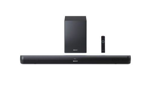 Sharp HT-SBW202 altavoz soundbar Negro 2.1 canales 100 W - Imagen 9
