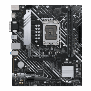 (A) PLACA ASUS PRIME B660M-K D4,INTEL,1700,B660,2DDR4,MATX