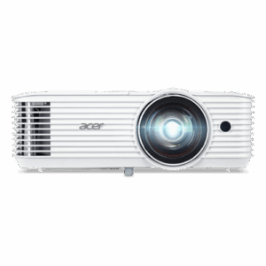 Acer S1386WHN videoproyector Proyector instalado en el techo 3600 lúmenes ANSI DLP WXGA (1280x800) 3D Blanco