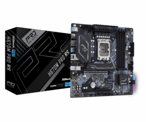 Asrock H670M Pro RS LGA 1700
